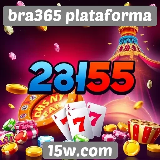 Bra365 Plataforma Oferece Diversidade em Jogos de Cassino