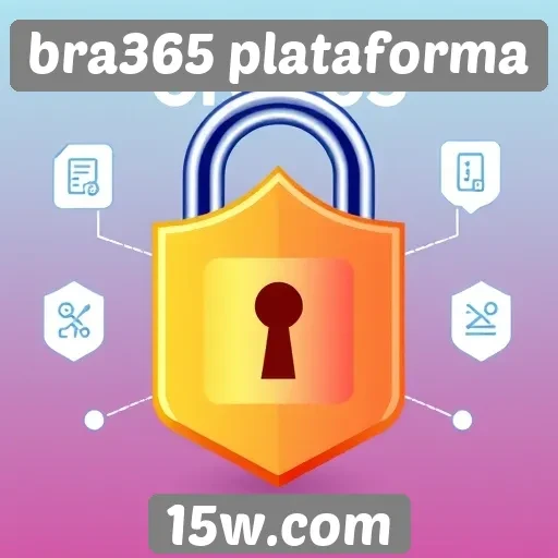Recursos de segurança na bra365 plataforma